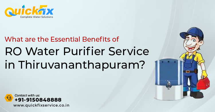 Kent Ro Water Purifier Installation Service in Thiruvananthapuram