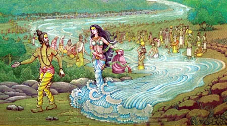 History of Gangotri Dham - Mythology, Legends & Significance