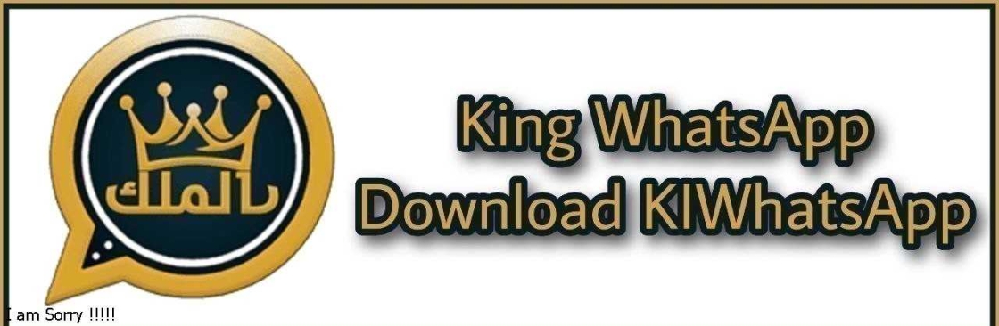 King WhatsApp Gold Cover Image