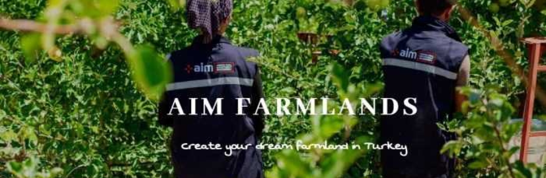 Aim FarmLands Cover Image