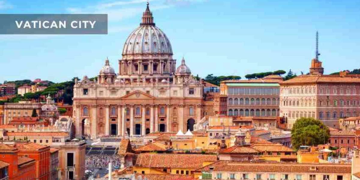My Personal Odyssey in Vatican City