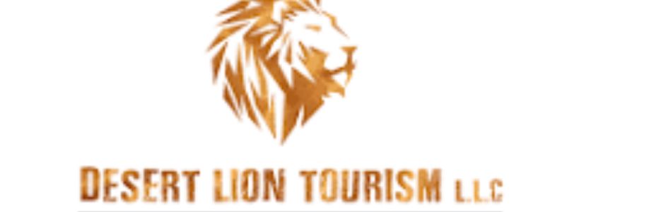 Desert Lion Tourism Cover Image