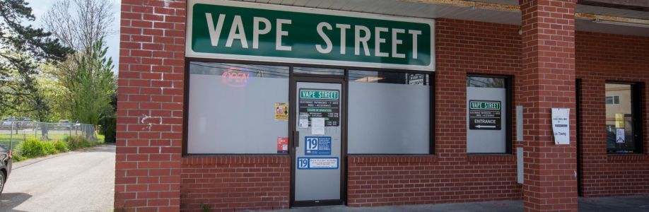 Vape Street North Vancouver Lynn Valley BC Cover Image