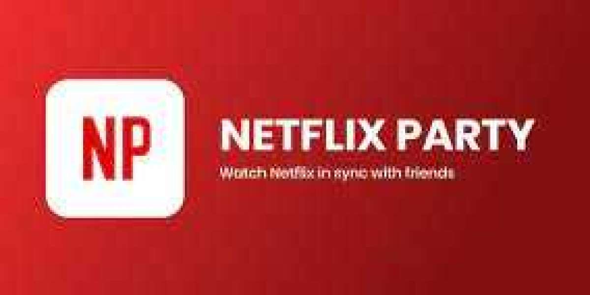 How do I Download Netflix Party Extension on Chrome?