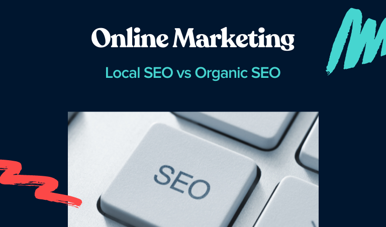 Exploring the Key Differences Between Organic SEO & Local SEO - Hindustani Express