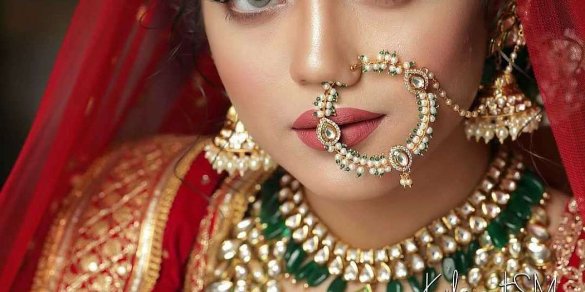 Unveiling Bridal Makeup: A Guide to Radiant Elegance