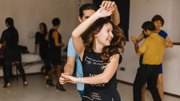 QuickSteps Dance Club Studio: Elevating the Rhythm of Adult Dance Classes in Adelaide | by QuickSteps | Jan, 2024 | Medium