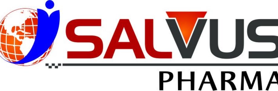 salvus pharma Cover Image