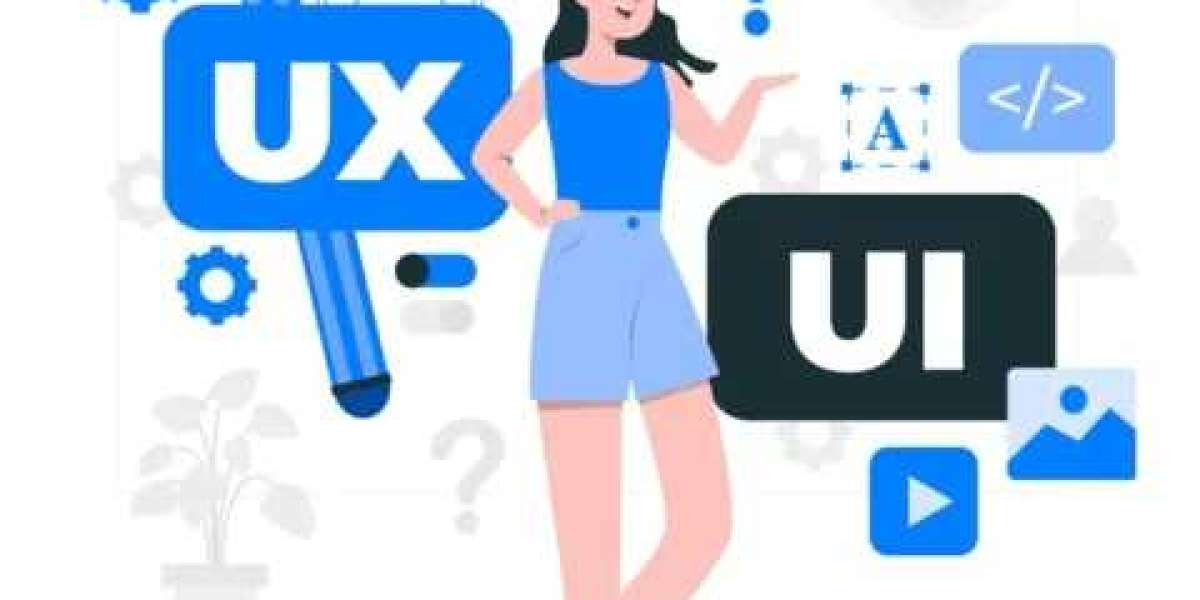 UI/UX Design: Crafting Seamless Digital Experiences
