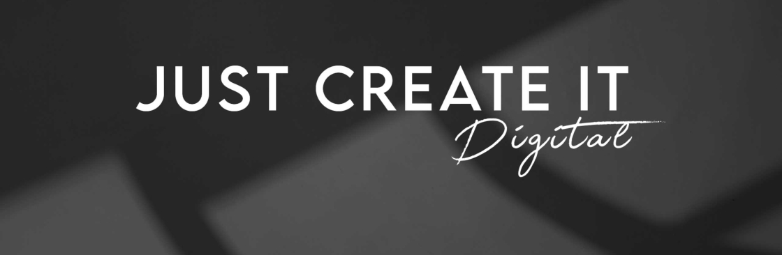 Just Create It Digital Cover Image