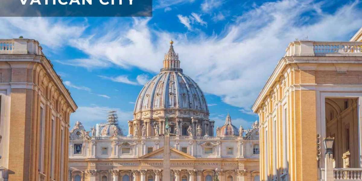 My Personal Odyssey in Vatican City
