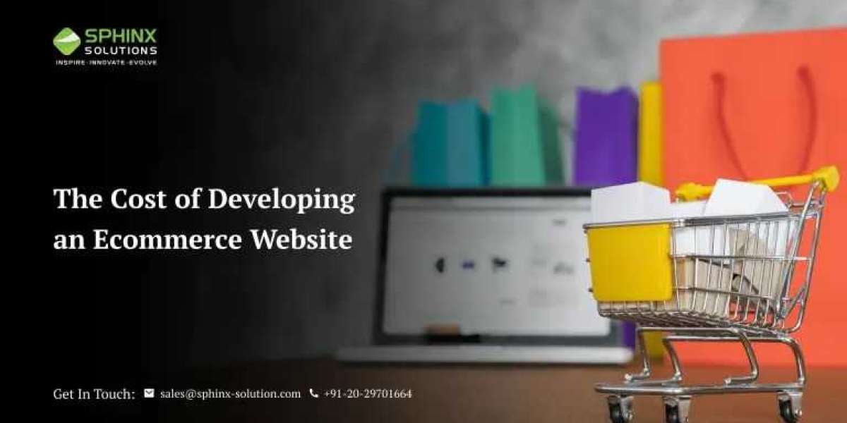 The Cost of Developing an eCommerce Website