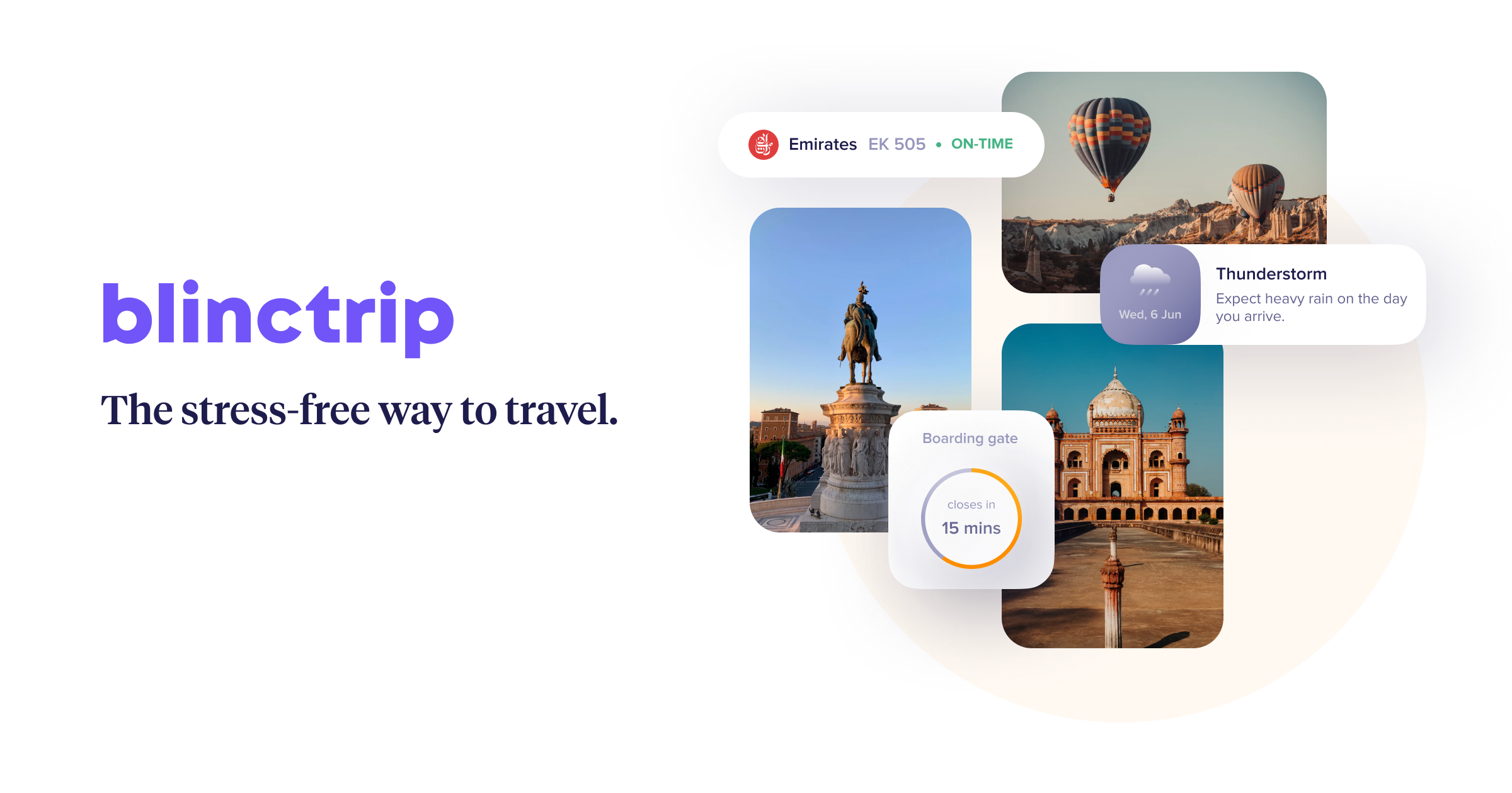 Delhi to Mumbai: Flight tickets from Delhi to Mumbai - Blinctrip