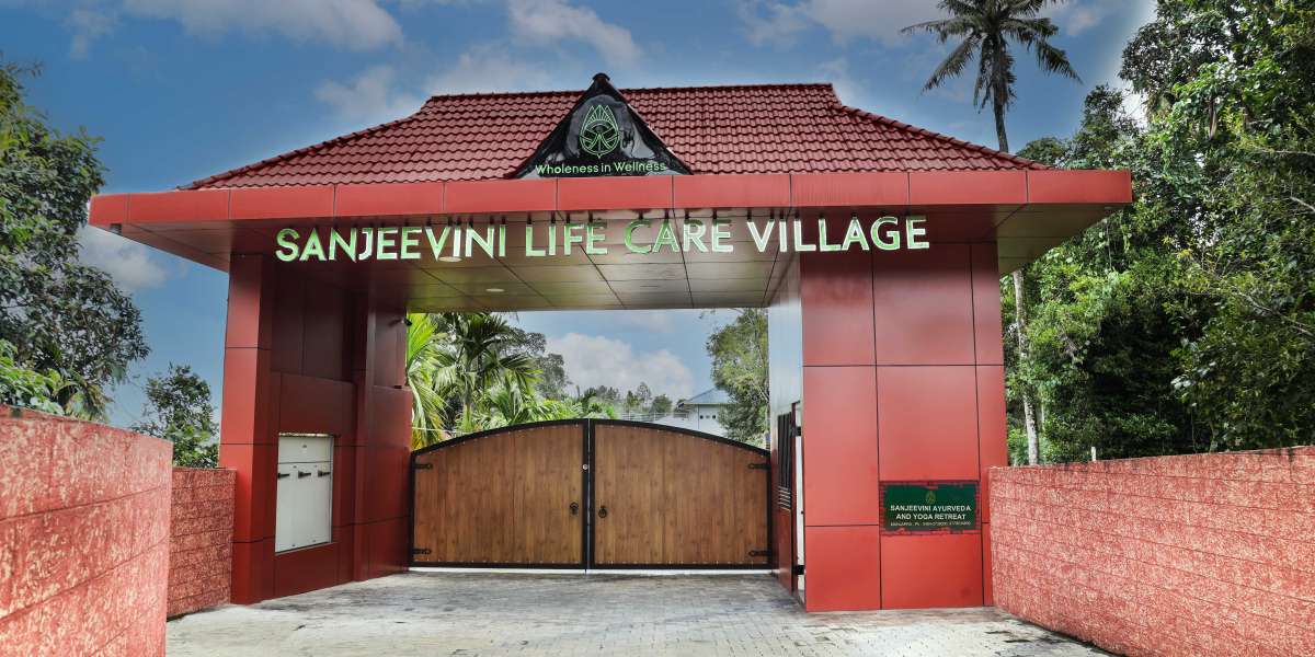Life Care Ayurveda's Gateway to Radiant Living:sanjeevini life care village
