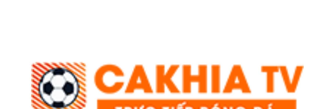 Cakhia TV - Trực Tiếp Bóng Đá Cover Image