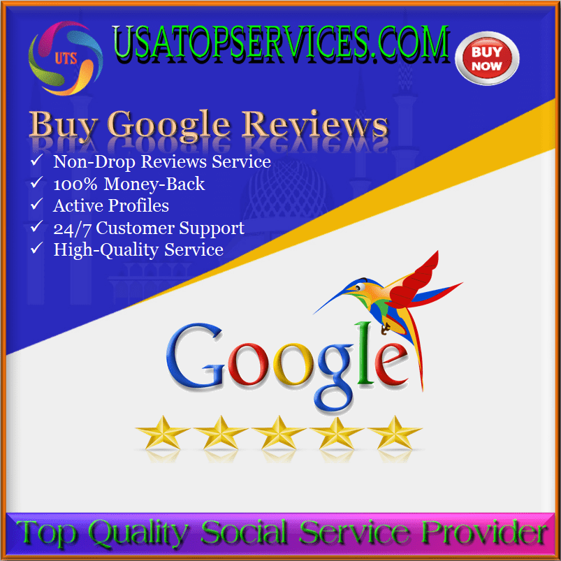 Buy Google Reviews - Best Places For Google Reviews