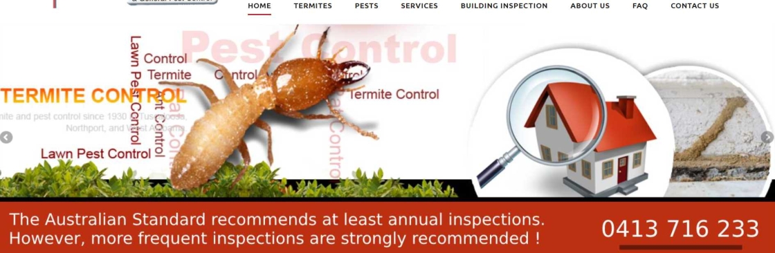 mrtermite solutions Cover Image