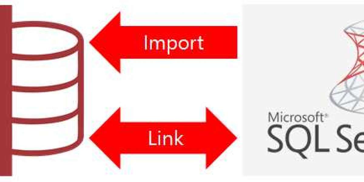 Can Access MDB database be opened into SQL Server?