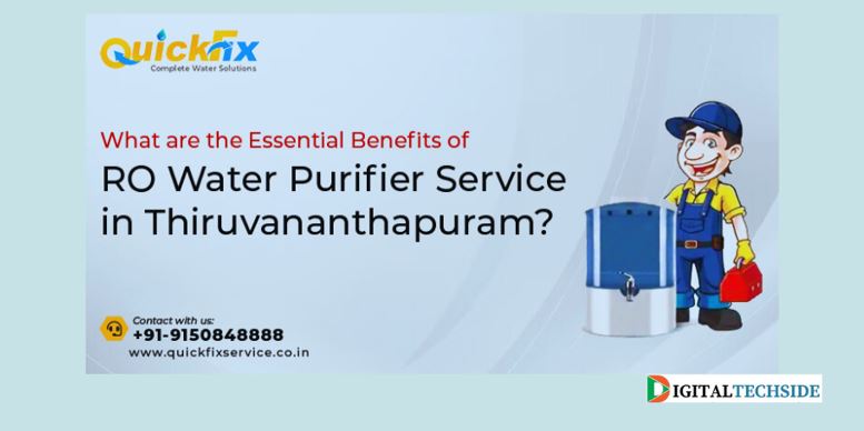 Get the Best Ro Water Purifier Service in Thiruvananthapuram