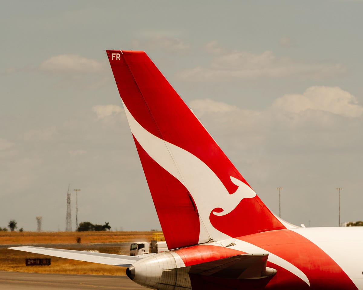 Qantas Name And Date Change Policy | by Michealwillson | Dec, 2023 | Medium