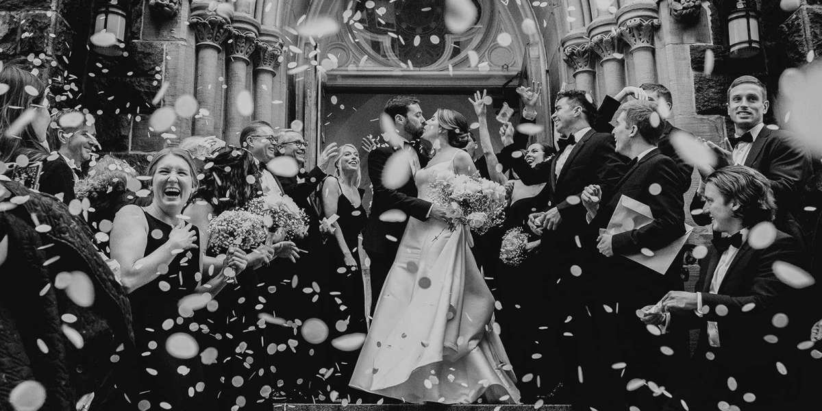 Cinematic Serenade: The Artistry of Wedding Cinematography