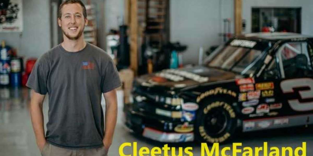 Cleetus McFarland Net Worth: Unveiling the Success Story