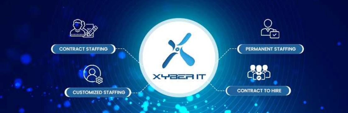 Xyber IT Cover Image