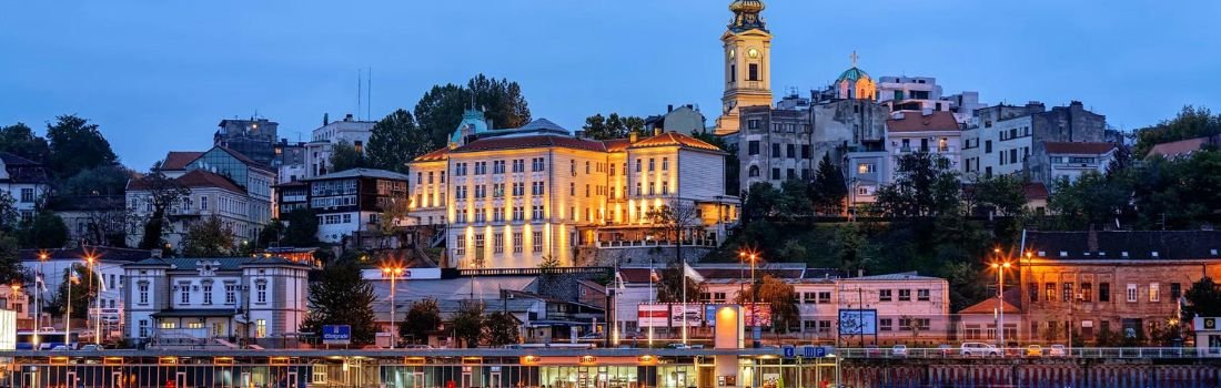 Turkish Airlines Belgrade Office in Serbia