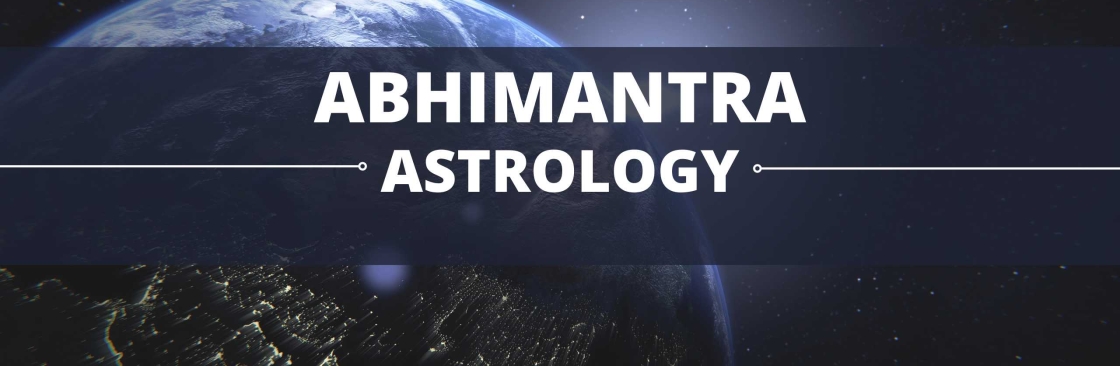 Abhimantra Astrology Cover Image
