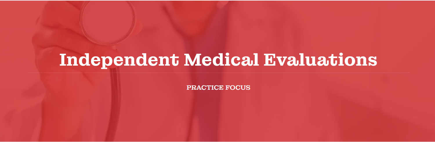 All About Independent Medical Evaluations with Trusty Health - Trusty Health