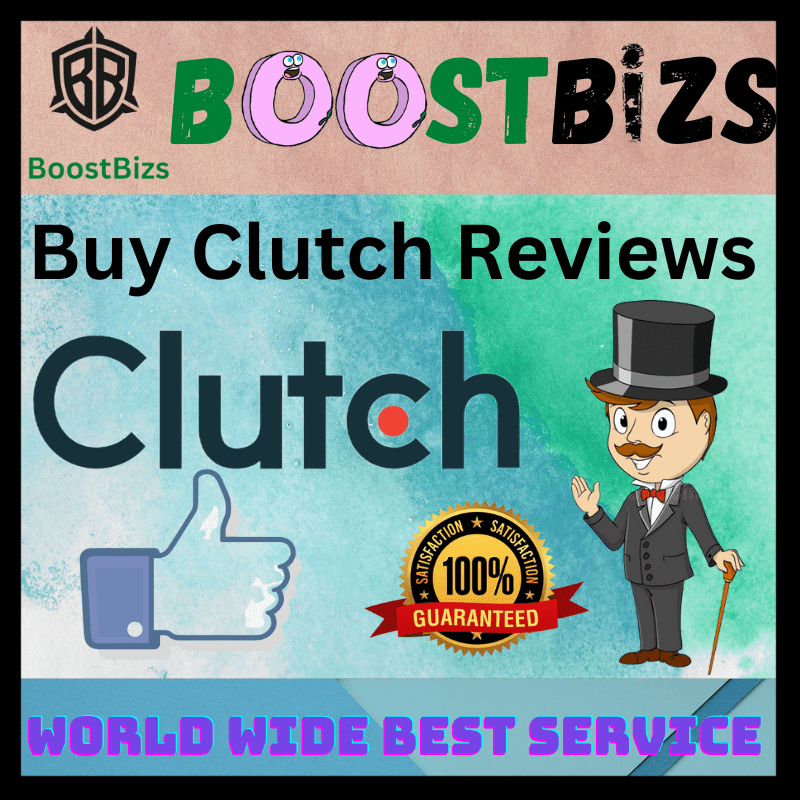 Buy Clutch Reviews - Boost Bizs