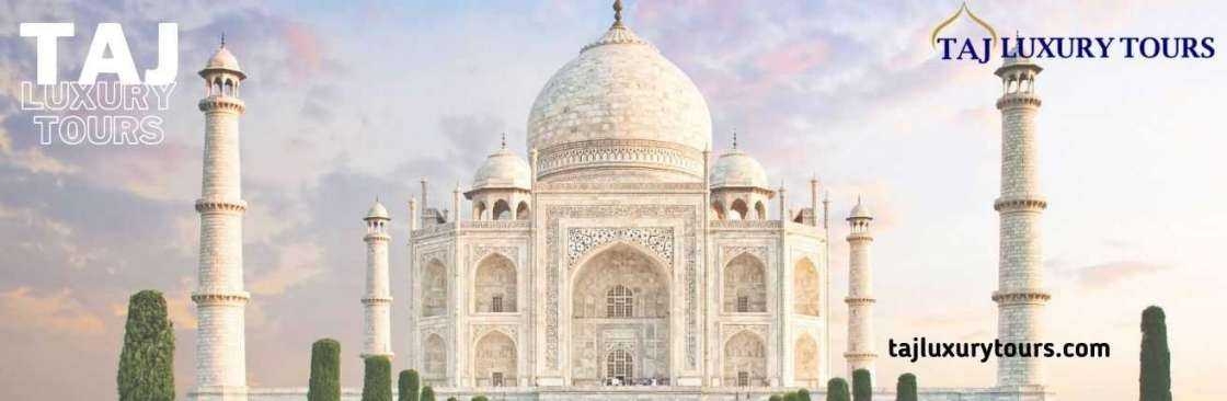 Taj Tuxury Tours Cover Image