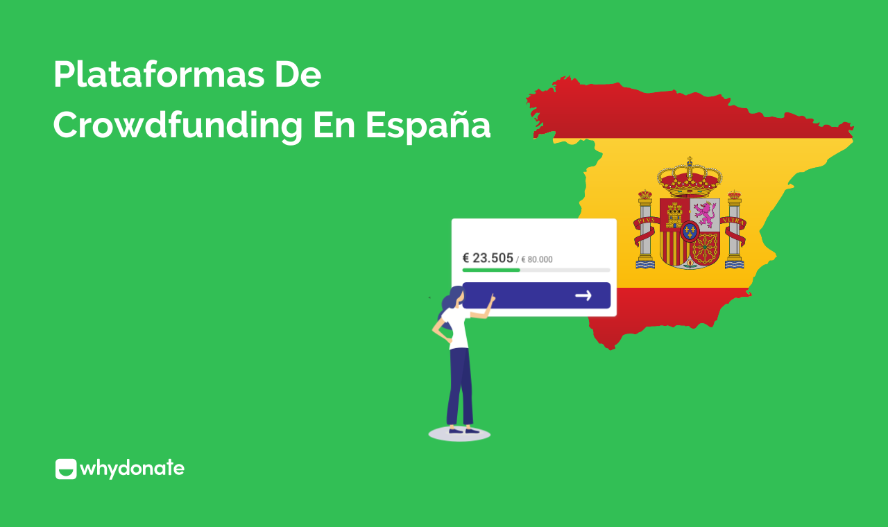 Crowdfunding España - 8 Plataformas Populares De Crowdfunding En España