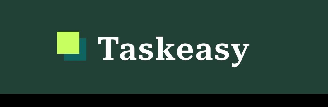 Taskeasy Cover Image