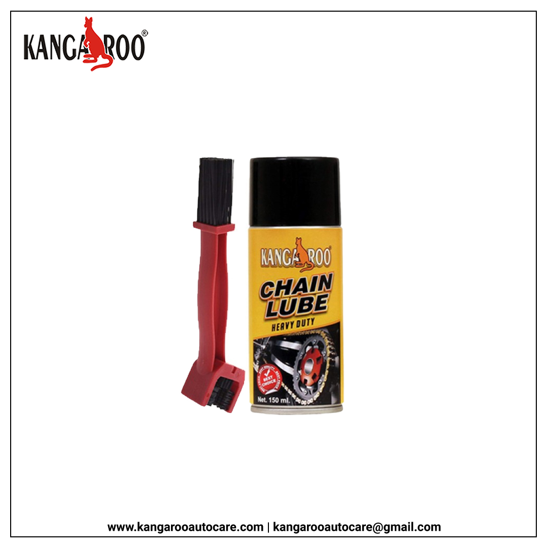 Exploring Chain Lube for Royal Enfield