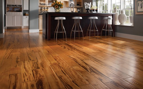 Vinyl Plank Flooring Installation Services | Port Saint Lucie Flooring Contractor | All Star Carpet And Tiles