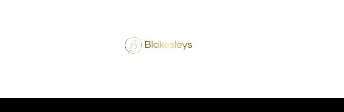 blakesleys Cover Image