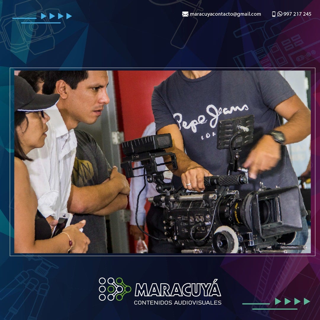 ¿Cómo asegurarse de obtener servicios audiovisuales de la mejor calidad para eventos? | by Maracuyá Contenidos Audiovisuales | Feb, 2024 | Medium