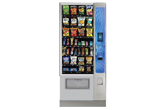 Revolutionize Your Gym Experience with Gym Vending Machine