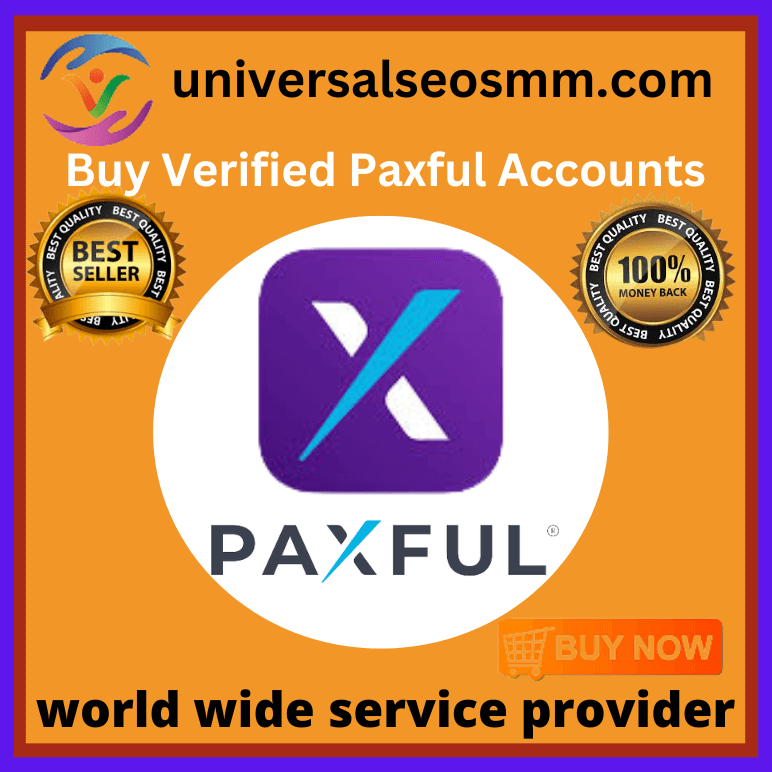 Buy Verified Paxful Accounts