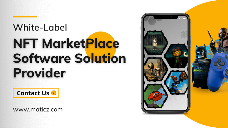 Best White Label NFT Marketplace Software (2024)