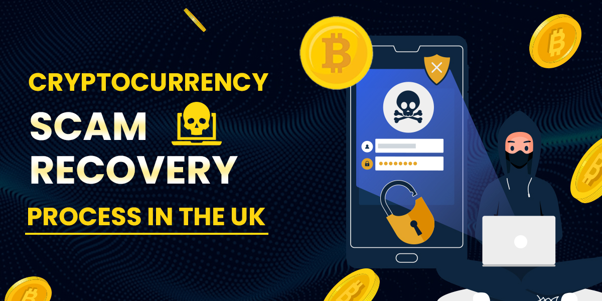 Cryptocurrency Scam Recovery Process in the UK - High Forest Capital