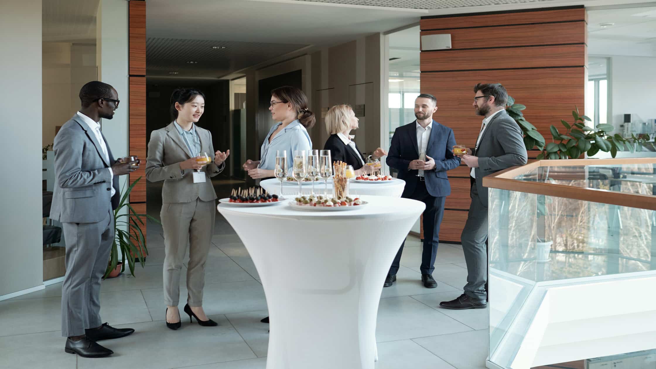 How do you make your corporate event successful?