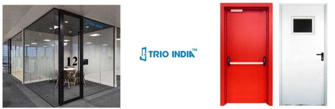 Trio India Cover Image