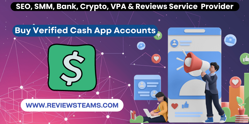 Buy Verified Cash App Accounts - BTC Enable Verified