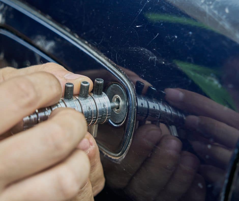 Unlocking Peace: Sherman Oaks Auto Locksmiths