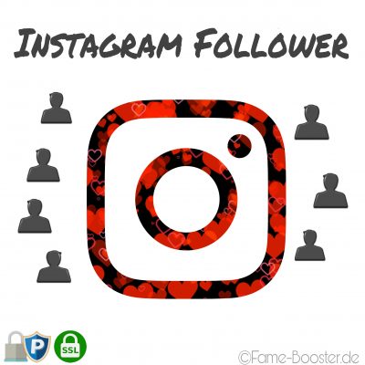 Instagram Follower kaufen | günstig ab 0,01€ pro Follower