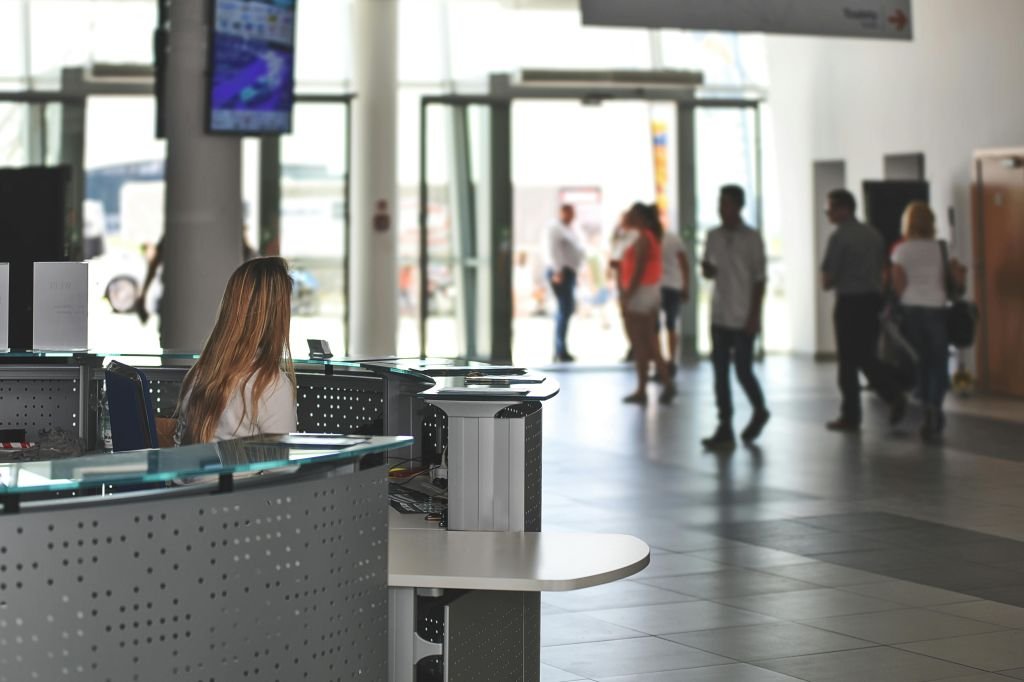 Aegean Airlines BUD Terminal, Budapest Ferenc Liszt Airport