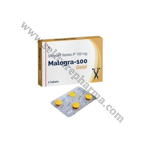 Malegra Gold 100 Mg | Sildenafil | Special Offer | Order Now
