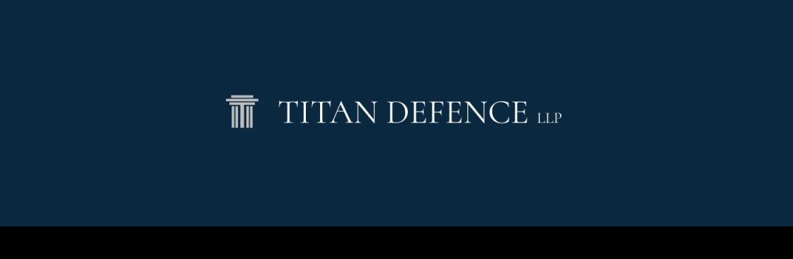 Titan Defence LLP Cover Image
